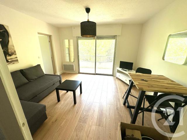 Appartement meublé 2 pièces 40 m²