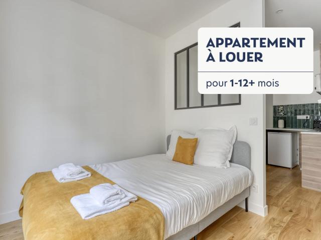Appartement meublé 2 pièces 40 m²