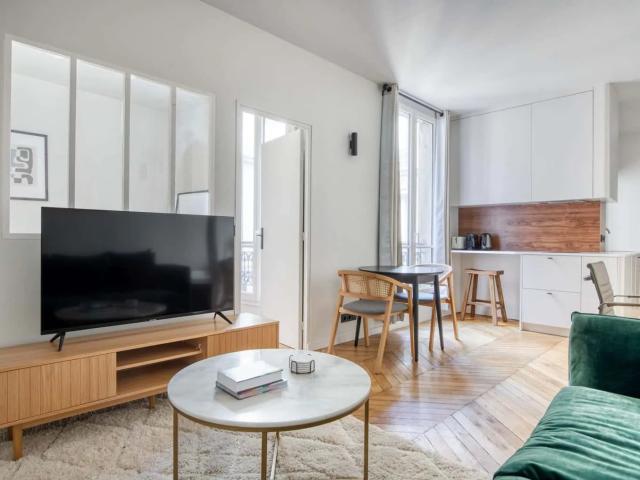 Appartement meublé 2 pièces 40 m²