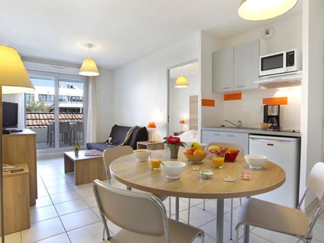 Appartement meublé 2 pièces 40 m²