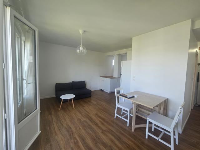 Appartement meublé 2 pièces 40 m²