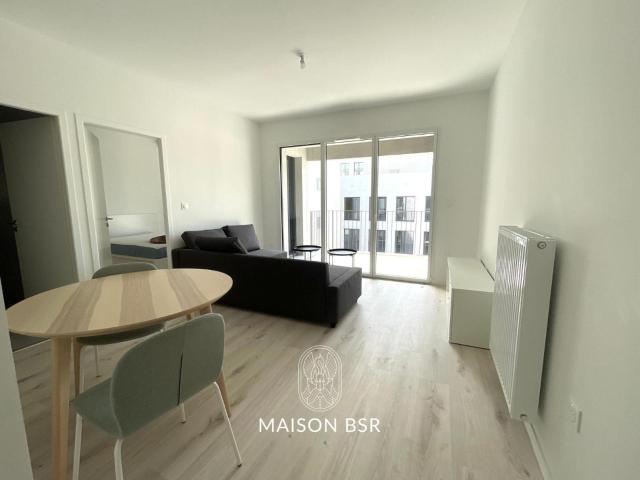 Appartement 2 pièces 40 m²