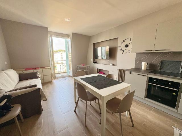 Appartement meublé 2 pièces 40 m²