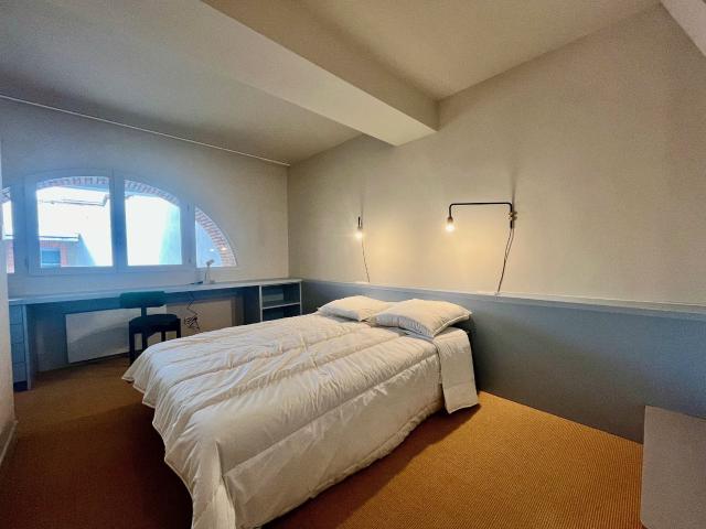 Appartement meublé 2 pièces 40 m²