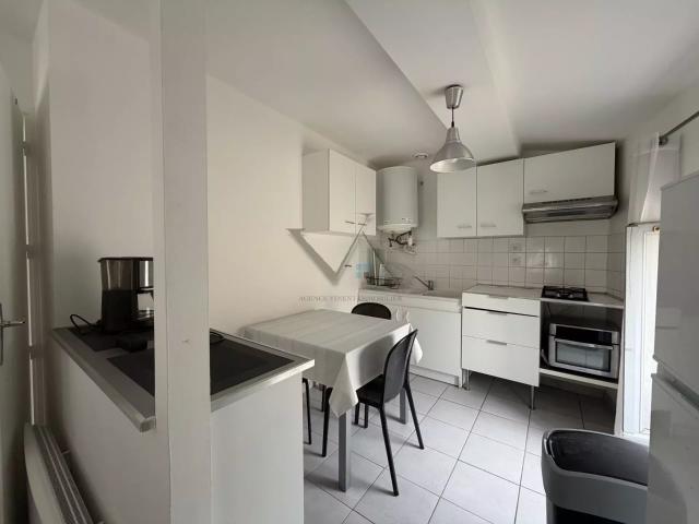 Appartement meublé 2 pièces 40 m²