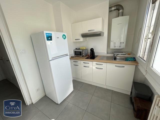 Appartement meublé 2 pièces 40 m²