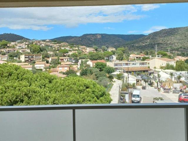 Appartement meublé 2 pièces 40 m²