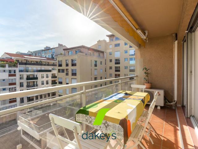 Appartement meublé 2 pièces 40 m²