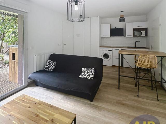 Appartement meublé 2 pièces 40 m²