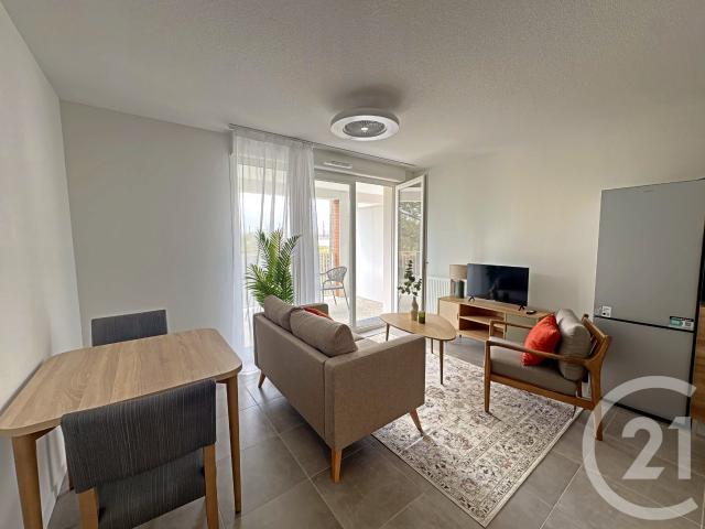 Appartement meublé 2 pièces 40 m²