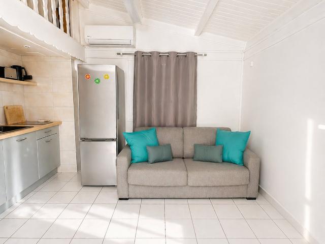 Appartement meublé 2 pièces 40 m²