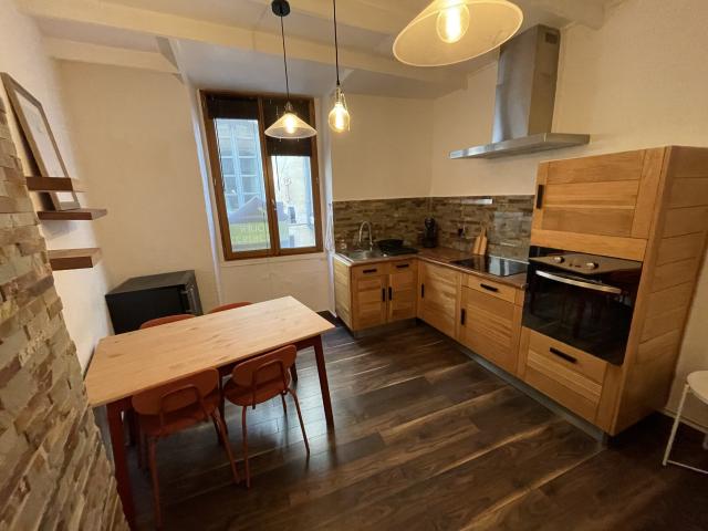 Appartement meublé 2 pièces 40 m²
