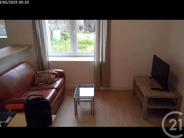 Appartement meublé 2 pièces 40 m²