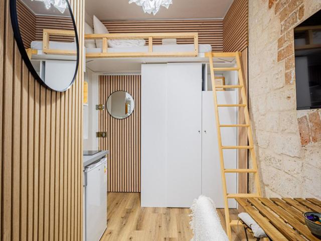 Appartement meublé 2 pièces 40 m²