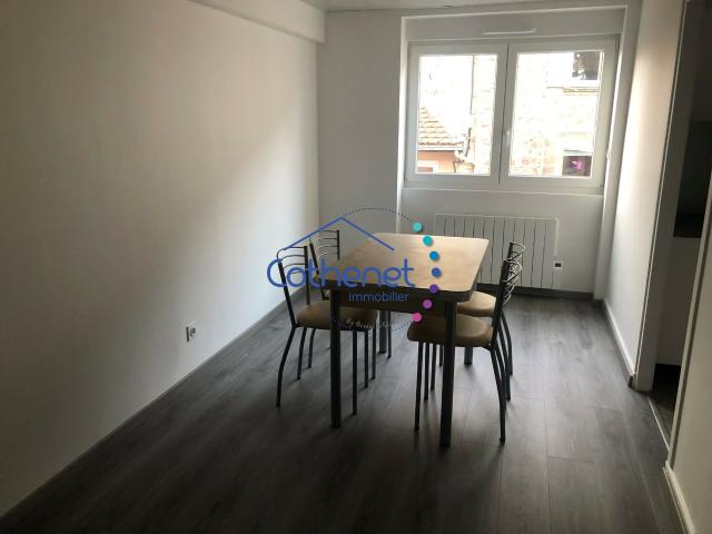 Appartement meublé 2 pièces 40 m²