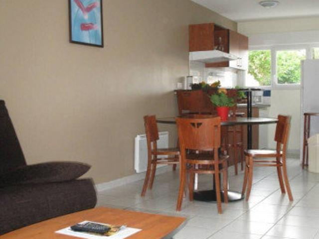 Appartement meublé 2 pièces 40 m²