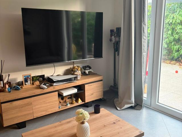 Appartement meublé 2 pièces 40 m²