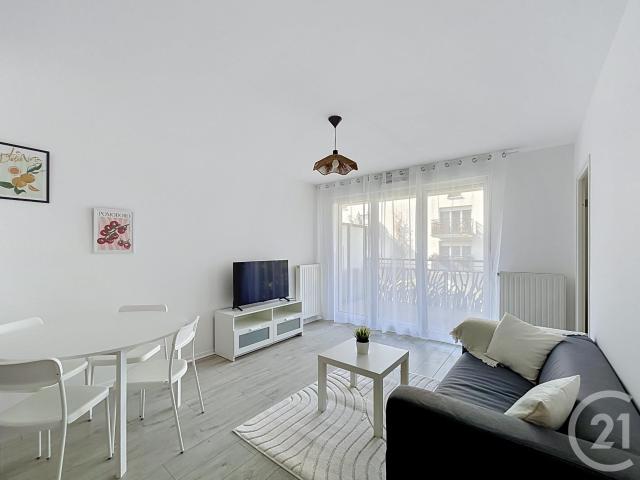 Appartement meublé 2 pièces 40 m²