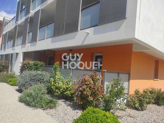 Appartement meublé 2 pièces 40 m²