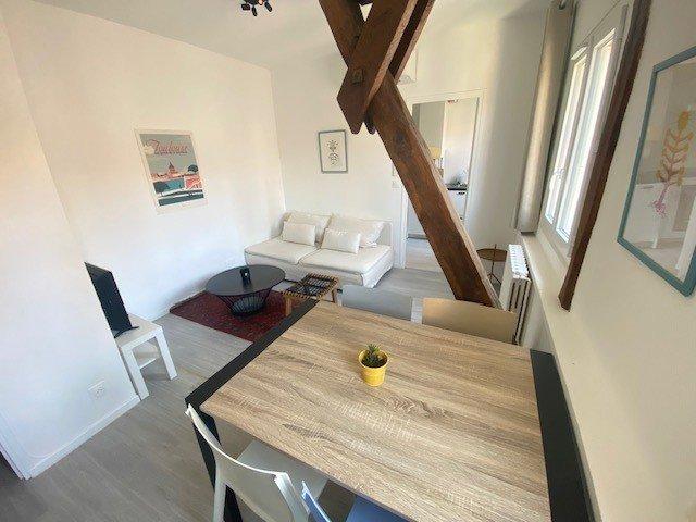 Appartement meublé 2 pièces 40 m²