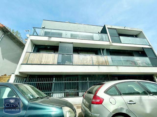 Appartement meublé 2 pièces 40 m²
