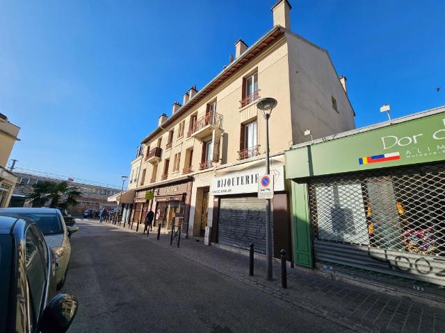 Appartement meublé 2 pièces 40 m²