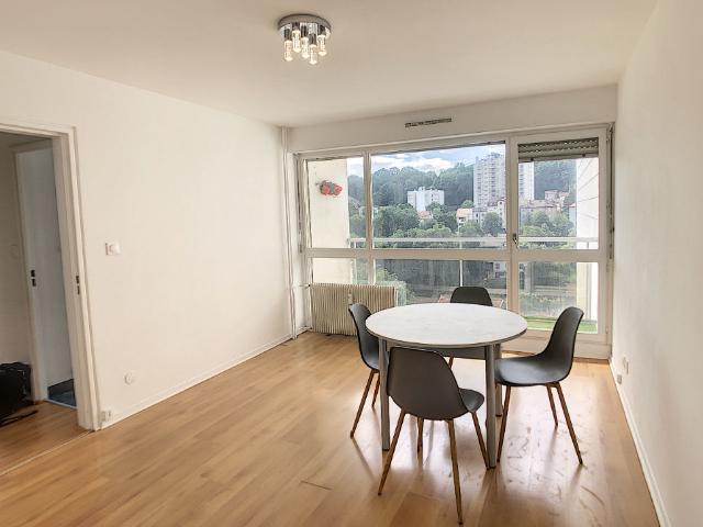Appartement meublé 2 pièces 40 m²