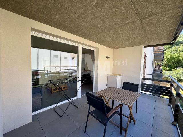 Appartement meublé 2 pièces 40 m²