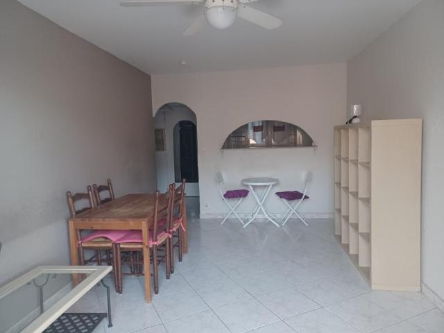 Appartement meublé 2 pièces 40 m²