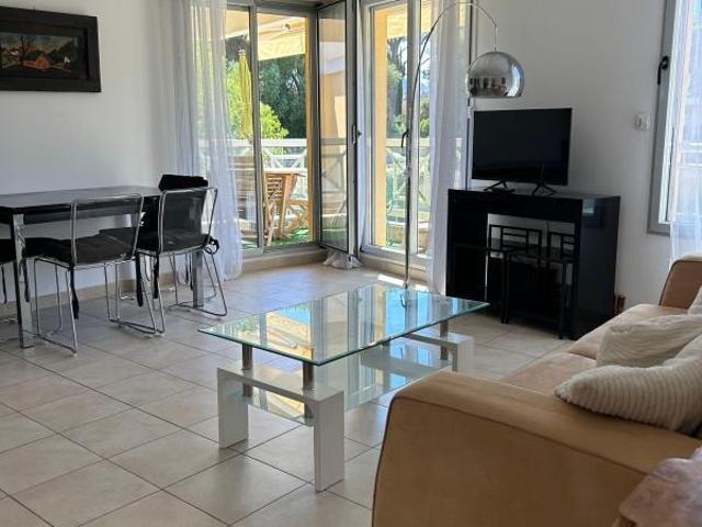 Appartement meublé 2 pièces 40 m²