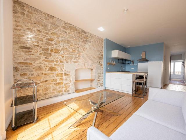 Appartement meublé 2 pièces 40 m²