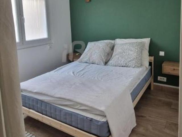 Appartement meublé 2 pièces 40 m²
