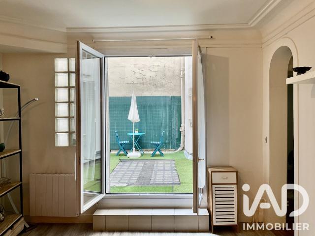Appartement meublé 2 pièces 40 m²