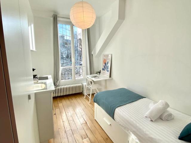 Appartement meublé 2 pièces 40 m²