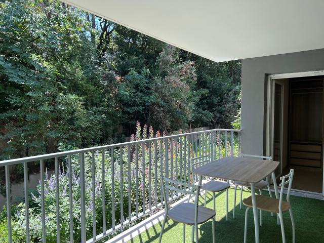 Appartement meublé 2 pièces 40 m²