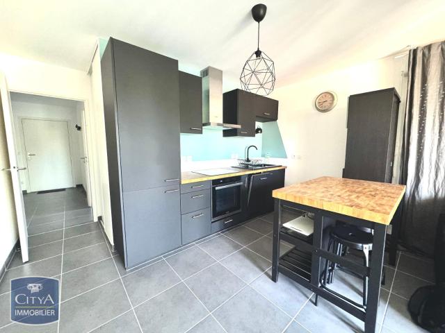 Appartement meublé 2 pièces 40 m²