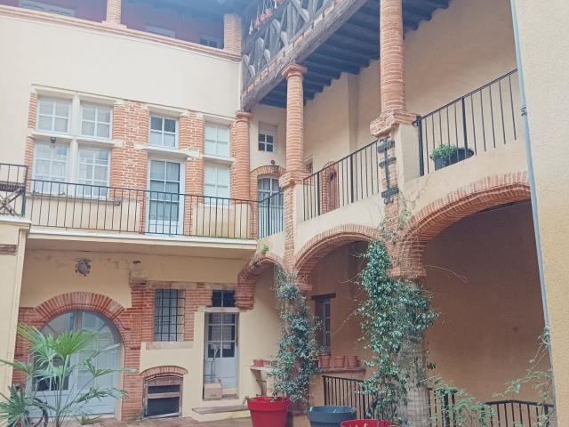 Appartement meublé 2 pièces 40 m²