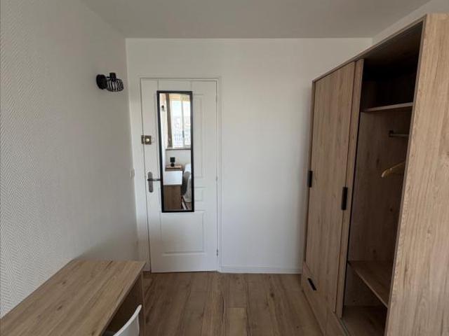 Appartement meublé 2 pièces 40 m²