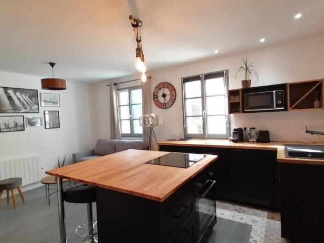 Appartement meublé 2 pièces 40 m²