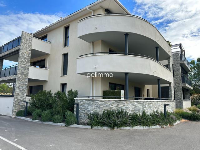 Appartement meublé 2 pièces 40 m²