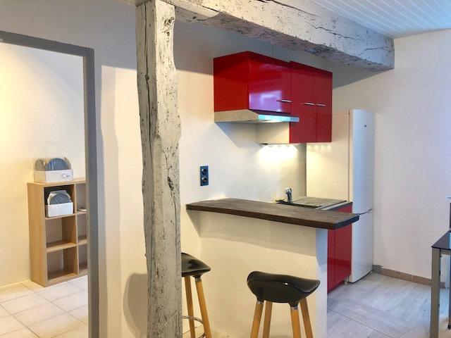 Appartement meublé 2 pièces 40 m²
