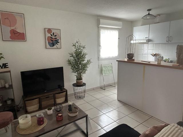 Appartement meublé 2 pièces 40 m²