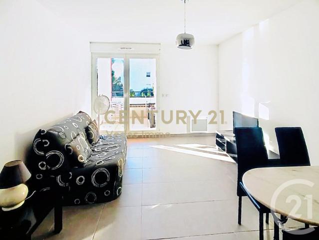 Appartement meublé 2 pièces 40 m²