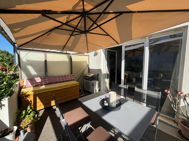 Appartement meublé 2 pièces 40 m²