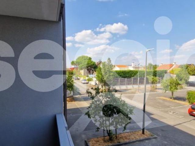 Appartement meublé 2 pièces 40 m²