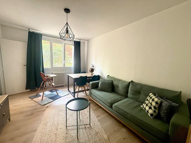 Appartement meublé 2 pièces 40 m²
