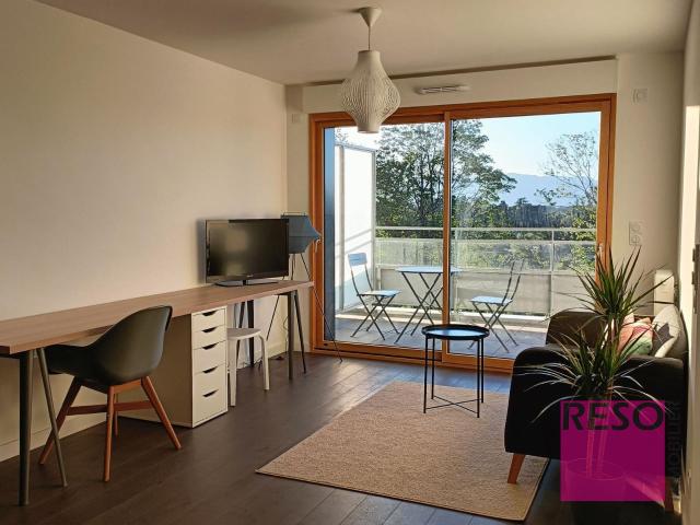 Appartement meublé 2 pièces 40 m²