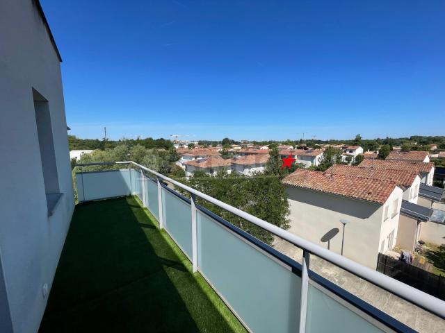 Appartement meublé 2 pièces 40 m²