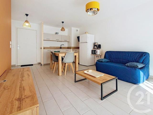 Appartement meublé 2 pièces 40 m²