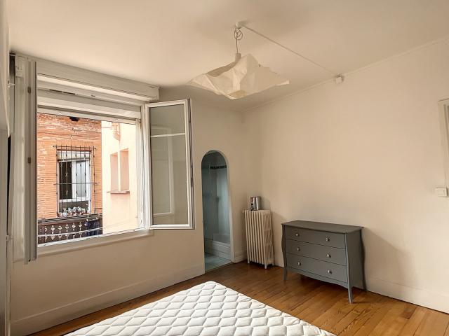 Appartement meublé 2 pièces 40 m²